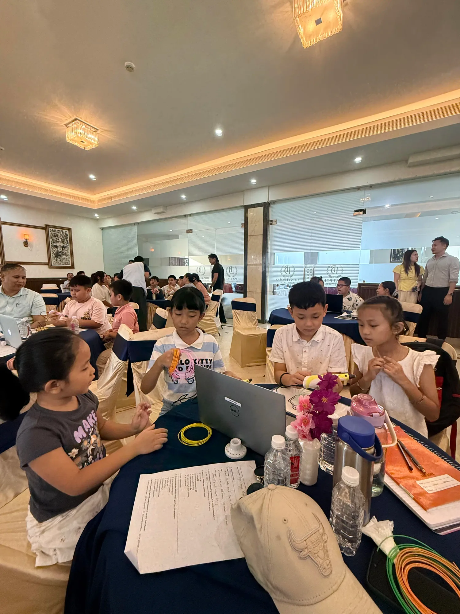 RoboSeeds Level 1: Hands-On Robotics Classes for Kids in Itanagar
